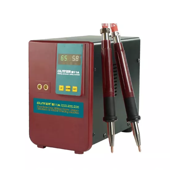 Glitter 811A Pil Punta Kaynak Cihazı