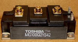 MG100Q2YS42, IGBT MODUL