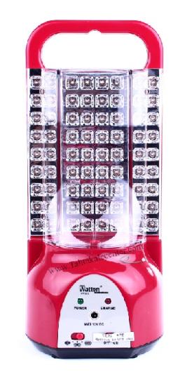 Blackwatton / Wt-223 - Güneş Enerjili Şarjlı Işıldak