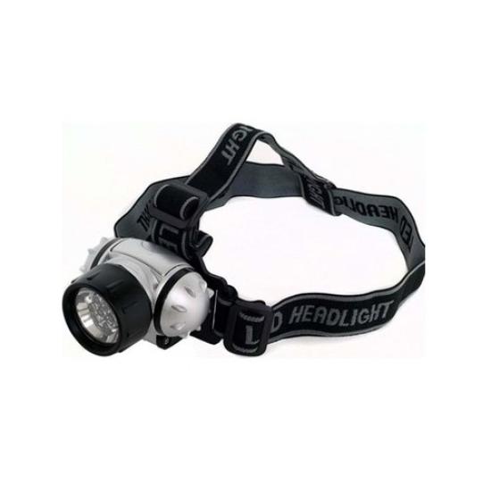 BlackWatton / Wt-042 - En Uygun Fiyata 9 Ledli Kafa Feneri