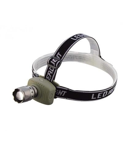 Watton / Wt-053 - Süper Zoomlu Kafa Lambası