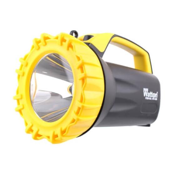 Watton / Wt-408 - Profesyonel Avcı Büyük Feneri Gün Işığı Sarı Renk