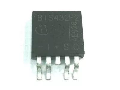 BTS432F2 ( BTS432F2 E3062A ) TO220AB-5 SMD d2Pak-5