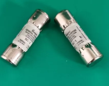 BUSS SC-1 SIGORTA 1A 600V BUSSMANN Orjinal 