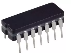 U6A7709312 CDIP-14 CERAMIC DIP-14 Entegre Orijinal