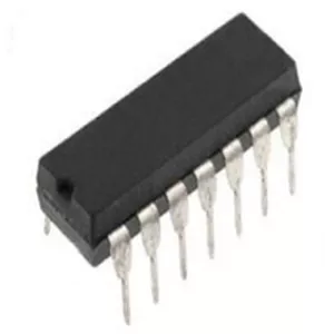 TC9400 TC9400CPD DIP-14 Entegre