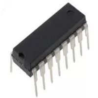CD40175BE (HEF40175BP) DIP-16 Entegre Orjinal
