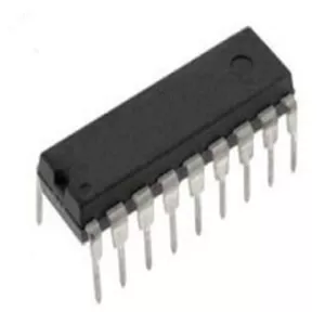 KM41464AP-12 DIP-18 NMOS DRAM 64Kx4BIt Entegre