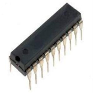 PIC16F690-I/P, DIP-20 Entegre