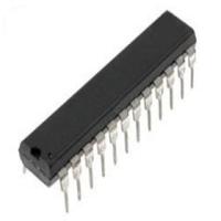 MAX236CNG+ DIP-24, Entegre, Maxim, ORJINAL