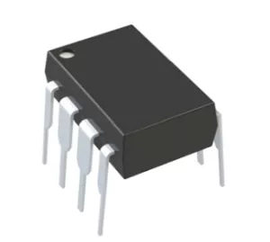 6N136 DIP-8 Optocoupler Entegre Orijinal