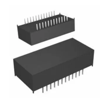 DS12887A DALLAS DIP24 Real-Time Clock Orijinal