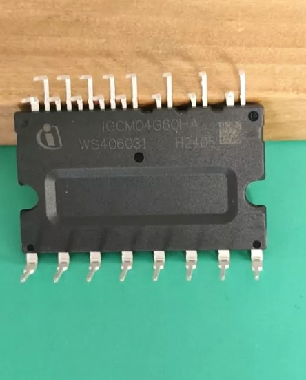 IGCM04G60HA 600V 4A 3Faz Power Modul Infineon