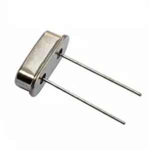 6.144MHz HC49S Kristal