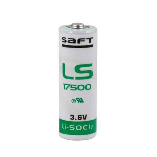 Saft LS 17500 3.6V A Size Lithium Pil (Li-SOCI2)