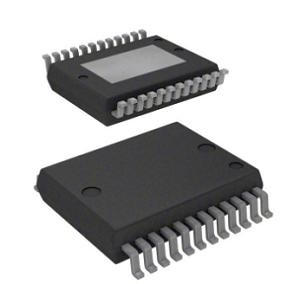 VND5012AK-E, VND5012AKTR-E, POWERSSO24, Entegre