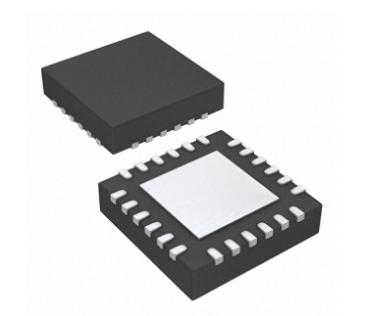 9555, PCA9555BS, HVQFN-24, Entegre