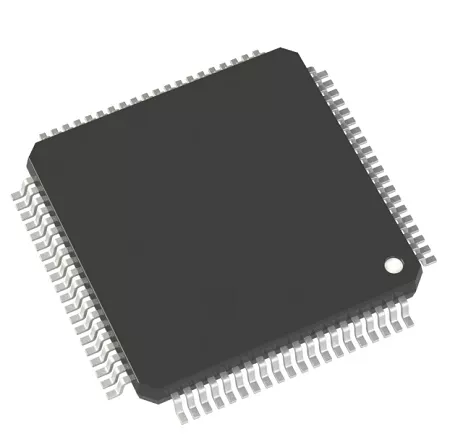 T65100 QFP80 CHIPS Entegre Orjinal