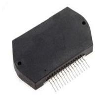 STK4272, SIP-15, Stereo Amplifier