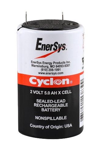 Cyclon 2V 5 Ah X Cell Pil