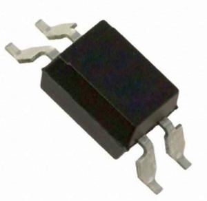 PC814, SOIC-4  Optocoupler