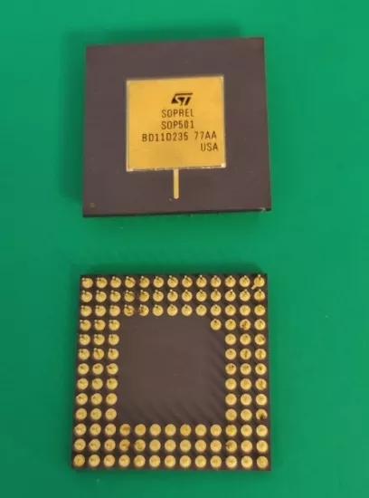ST SOPREL SOP501 BD11D235 USA Entegre Orjinal
