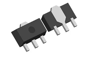 BCX56 Smd Code BH SOT89 Transistor NPN 80V 1A