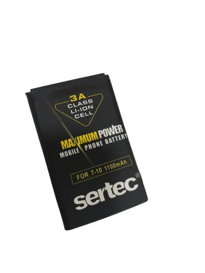 SERTEC - Turkcell T-10 uyumlu Batarya