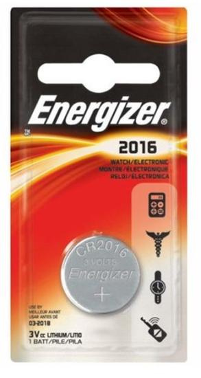 Energizer CR2016 3V Lityum Pil