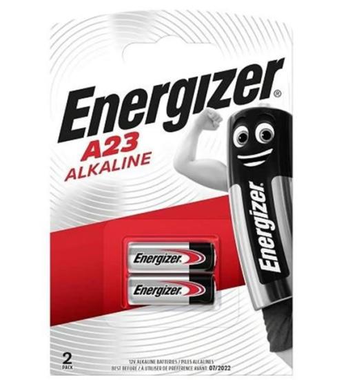Energizer Alkalin A23/E23A Pil 2'li Paket