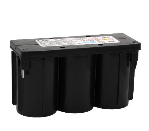 Cyclon 6V 5 Ah Monobloc Pil