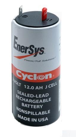 Cyclon 2V 12 Ah J Cell Pil