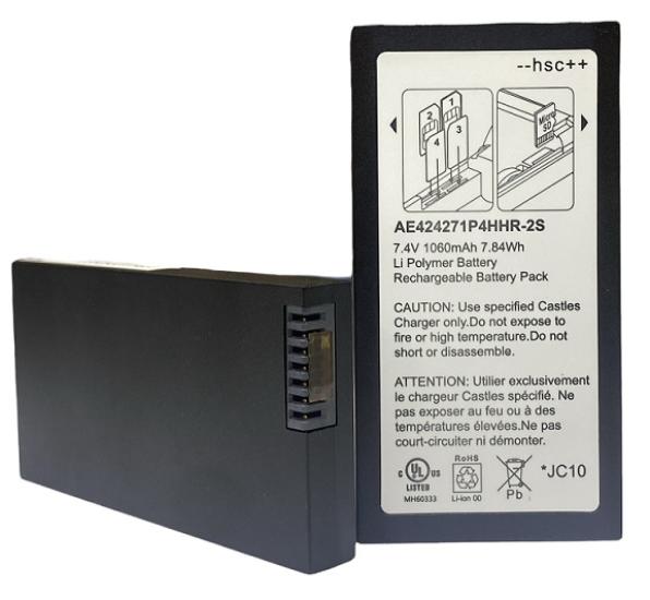 Sertec -Beko 220TR Yazarkasa / Pos Uyumlu Batarya