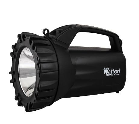 Watton / Wt-400 - Şarjlı 50 W Büyük Fener