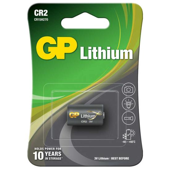 GP CR2 / DLCR2 3V Lityum Pil
