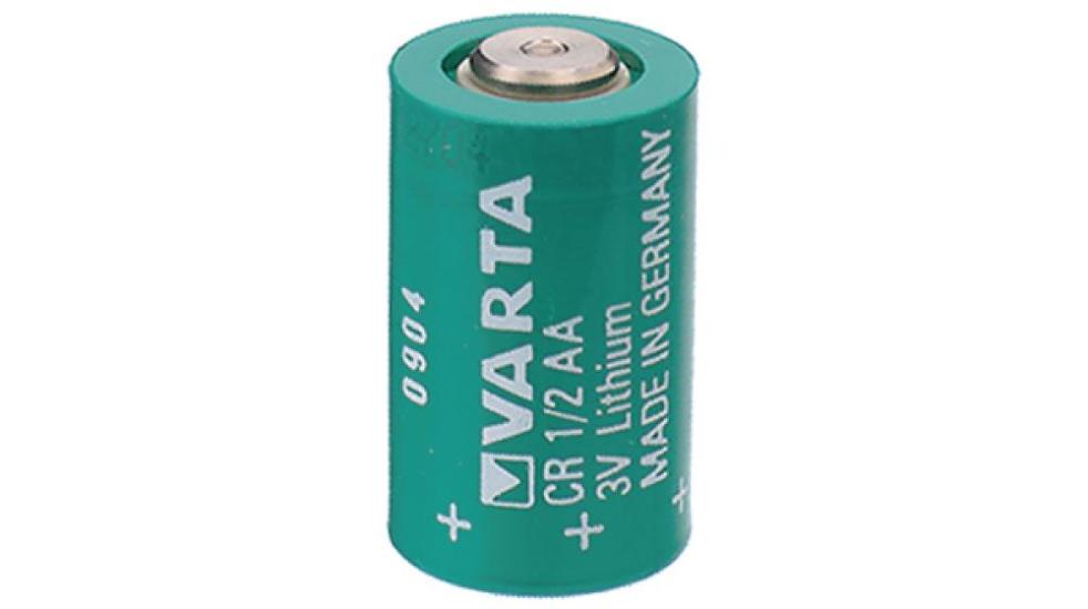 Varta CR1/2AA 3V Lityum Pil