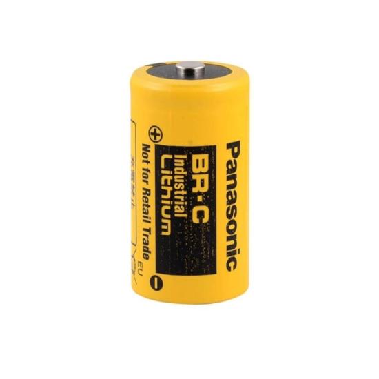 Panasonic BR-C Indistruial Lİthium - 3V Pil
