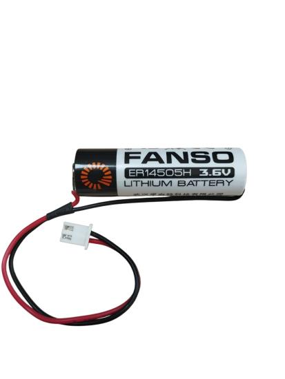 FANSO ER14505H Kablolu Konnektörlü (JST XH-2.54) 3.6V Lithium Pil (Li-SOCL2)
