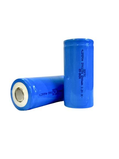 Sertec 3.2V IFR32700 6000 MAH LifePO4 Pil