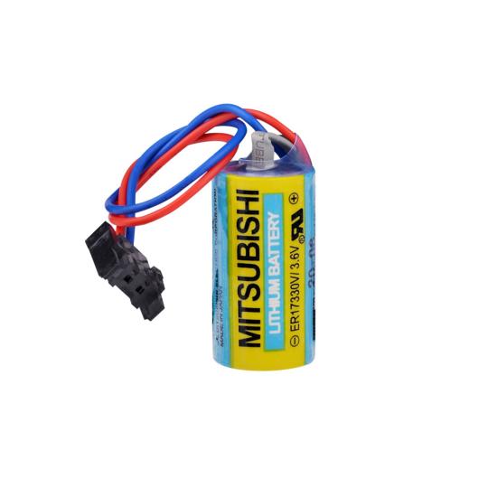Mitsubishi A6BAT ER17330V 3.6V Lithium Pil