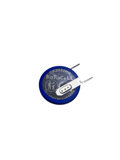 Kutacell 3V CR2032HR - T41 PIN Lityum Pil