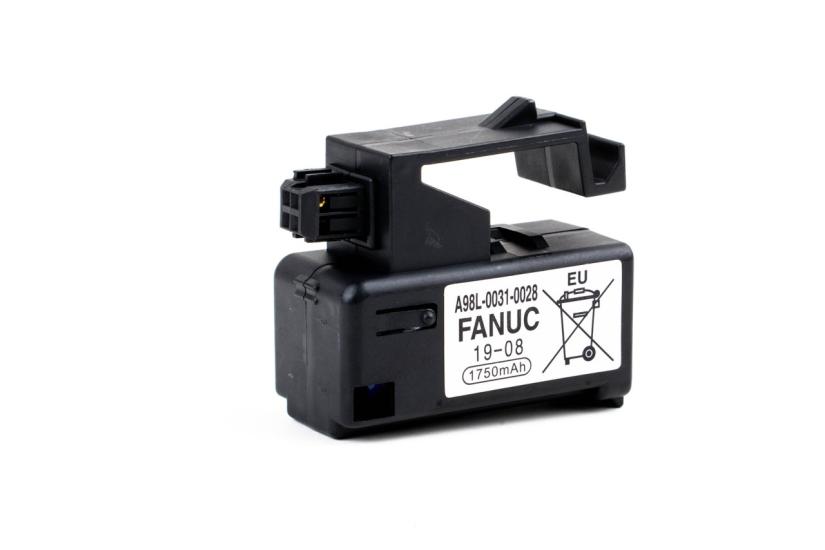 FANUC A98L-0031-0028 3V Sistem Pili (Lityum Batarya)