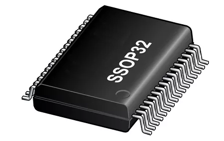 MD1422N SSOP-32 Entegre Orjinal Urun