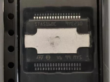STA516B,STA516BE,STA516BETR,STA516B13T,STA516B13TR