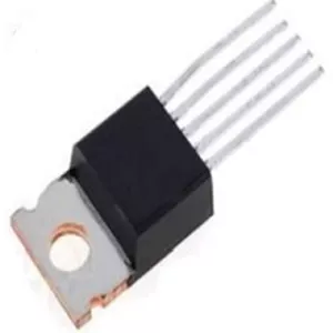 LM2596T-5 TO-220-5L Voltage Regulator Orijinal