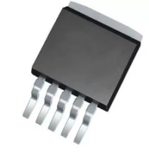 LM2596S-5 LM2596SX-5 TO-263-5 Orijinal