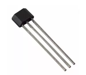 BCY85 TO92 FLAT NPN 200MA 60V Transistor Orijinal