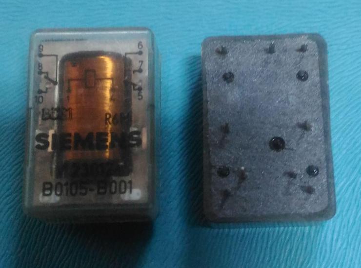 V23012-B0105-B001, SIEMENS, Role, 9Pin