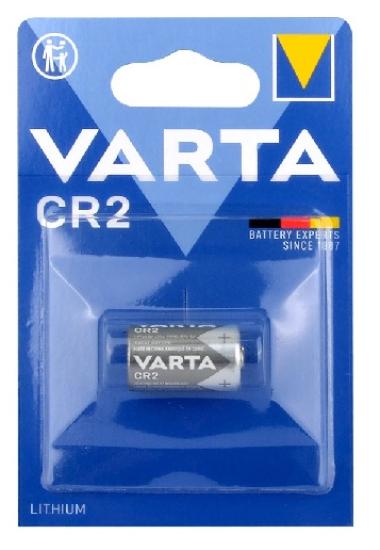 Varta Professional Lithium CR2 Pil 1li