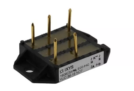VUO86-16NO7 - 3Faz Kopru Diyot 86A 1600V IXYS